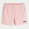 Szorty kąpielowe Hawaii Graphic Mid-Thigh Volley Szorty kąpielowe Hawaii Graphic Mid-Thigh Volley