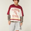 Szorty polarowe z nadrukiem Florida State University Seminoles Szorty polarowe z nadrukiem Florida State University Seminoles