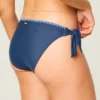 Szyta spódniczka bikini wiązana z boku