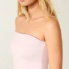 Taylor Bezszwowa dwustronna bluzka z tkaniny Taylor Bezszwowa dwustronna bluzka z tkaniny