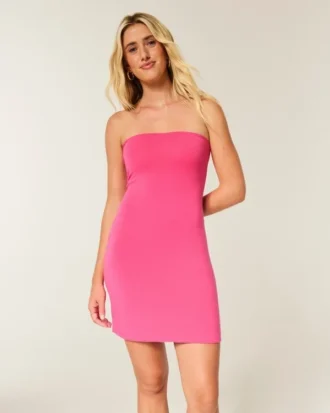 Taylor Dwustronna sukienka mini