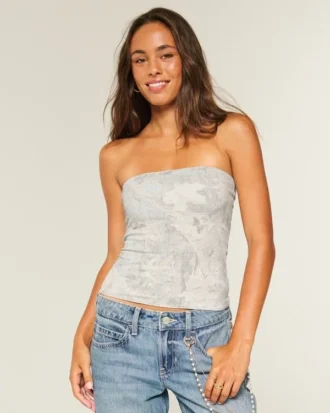 Taylor Dwustronny top