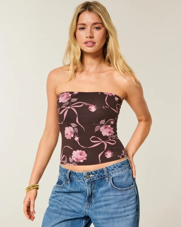 Taylor Dwustronny top Taylor Dwustronny top