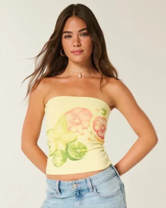 Taylor Dwustronny top