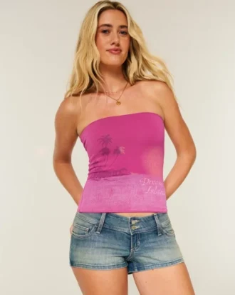 Taylor Dwustronny top