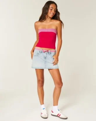 Taylor Dwustronny top