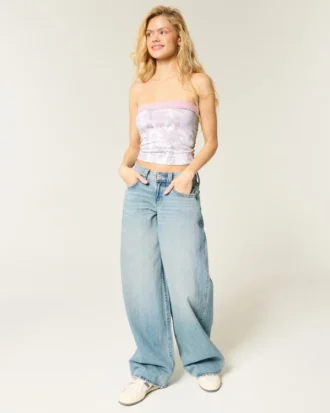 Taylor Dwustronny top