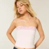 Taylor Dwustronny top Taylor Dwustronny top