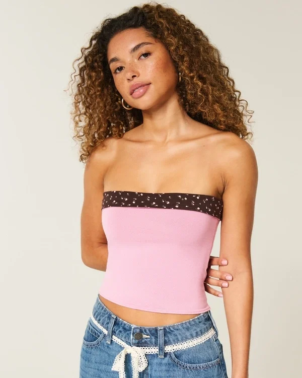 Taylor Dwustronny top Taylor Dwustronny top