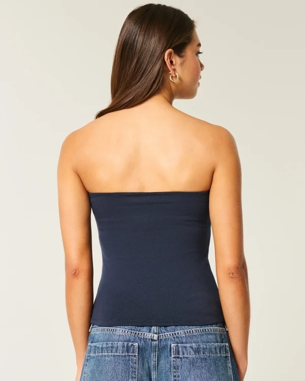 Taylor Shine Graphic Tube Top Taylor Shine Graphic Tube Top