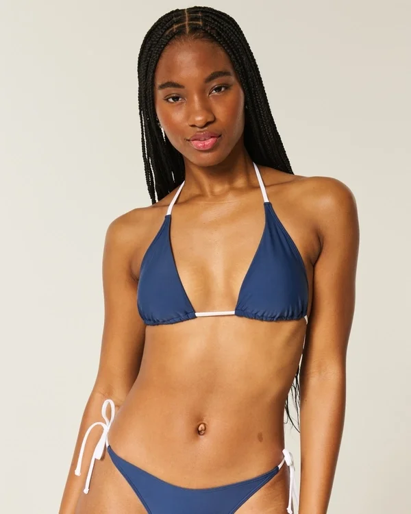 Trójkątny stanik bikini Trójkątny stanik bikini