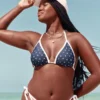 Trójkątny stanik bikini Trójkątny stanik bikini
