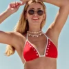 Trójkątny stanik bikini Trójkątny stanik bikini
