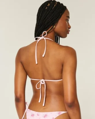 Trójkątny stanik bikini