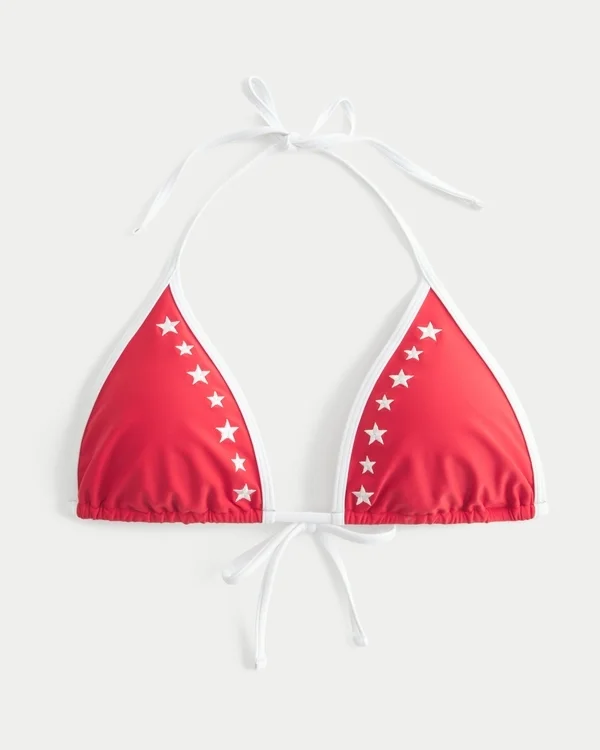 Trójkątny stanik bikini Trójkątny stanik bikini