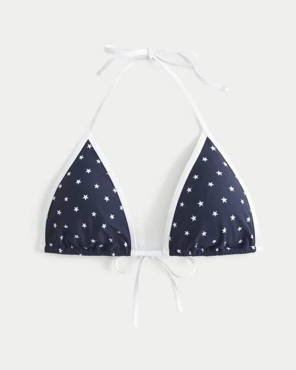 Trójkątny stanik bikini Trójkątny stanik bikini