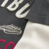 Warstwowa koszulka z długim rękawem i logo Warstwowa koszulka z długim rękawem i logo