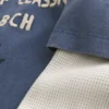Warstwowa koszulka z długim rękawem i nadrukiem logo Surf Warstwowa koszulka z długim rękawem i nadrukiem logo Surf