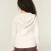 Świąteczna kolekcja Hooded Cable-Knit Toggle Cardigan Świąteczna kolekcja Hooded Cable-Knit Toggle Cardigan