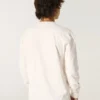 Świąteczna koszulka z kapturem Henley Świąteczna koszulka z kapturem Henley