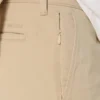 Wąskie spodnie chino o prostym kroju Wąskie spodnie chino o prostym kroju