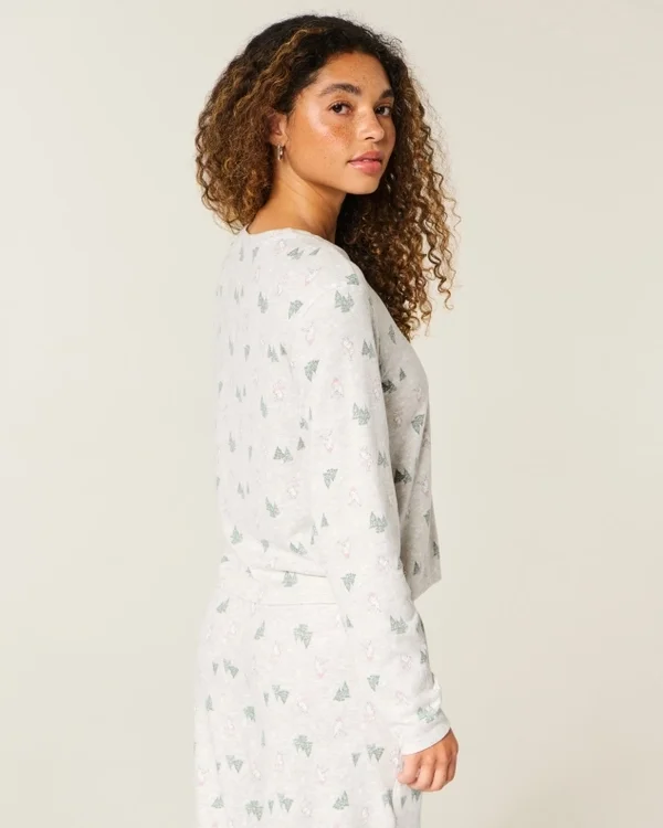 Zawsze wygodna bluzka z długim rękawem Zawsze wygodna bluzka z długim rękawem