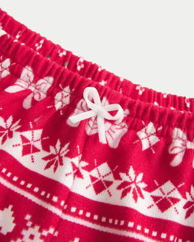 Zestaw z długim rękawem i szortami Always Cozy Zestaw z długim rękawem i szortami Always Cozy